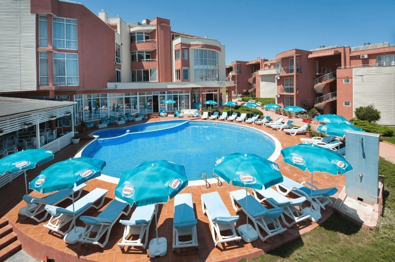 Arapya Del Sol 3* қонақ үйі